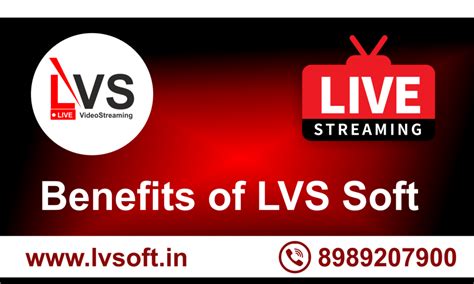 lvs live stream.